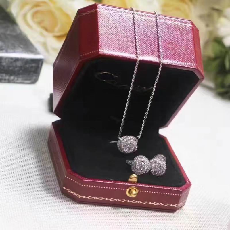 Cartier necklace 03lyx64